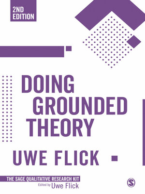 cover image of Doing Grounded Theory